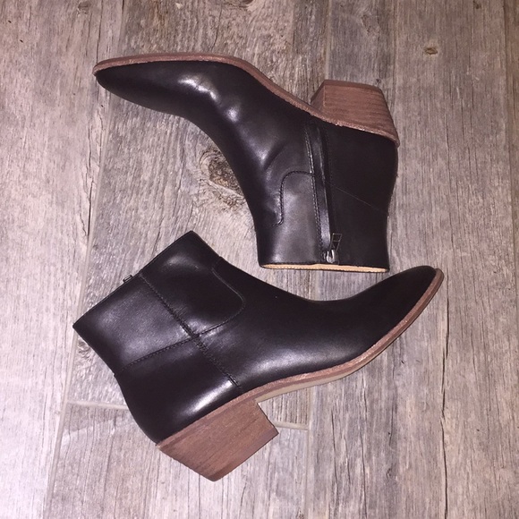Madewell Shoes - Reduced🔵Madewell Charley Boots
